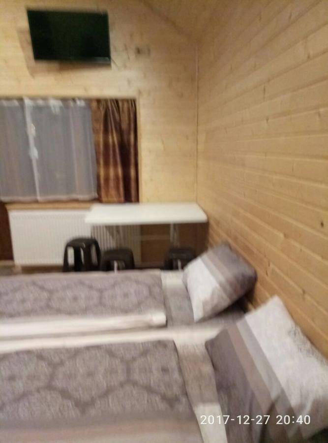 Turul Hotel Berehove  Eksteriør billede