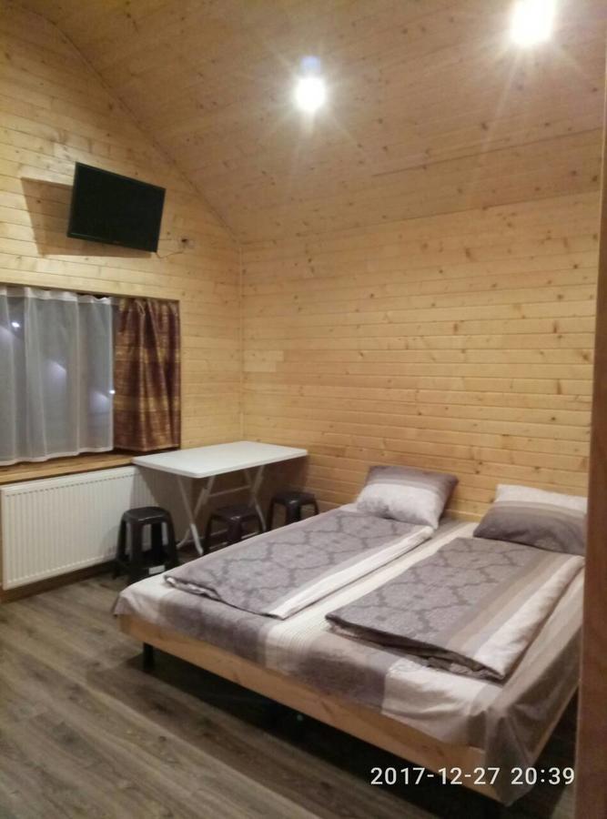 Turul Hotel Berehove  Eksteriør billede