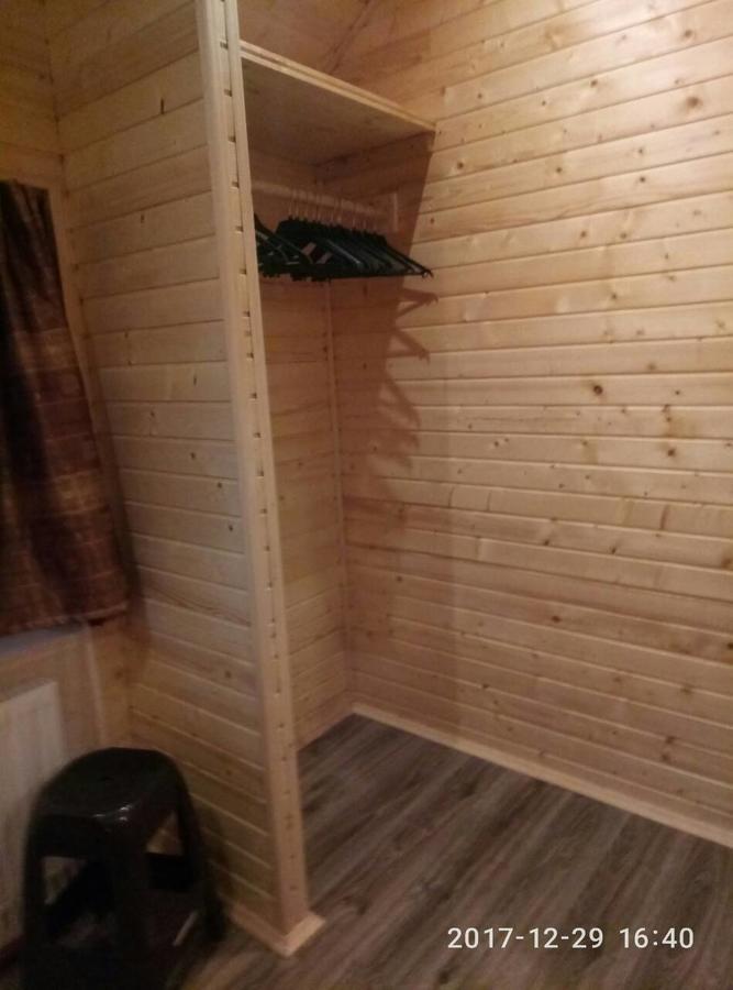 Turul Hotel Berehove  Eksteriør billede