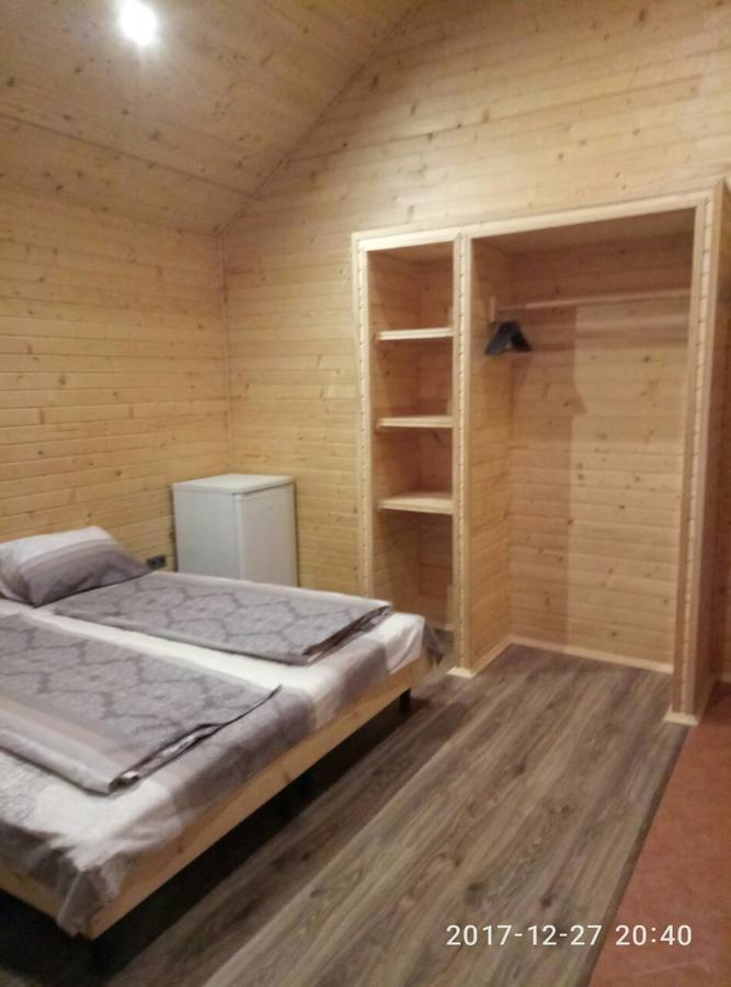 Turul Hotel Berehove  Eksteriør billede
