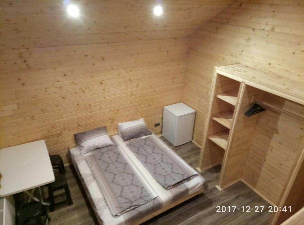 Turul Hotel Berehove  Eksteriør billede